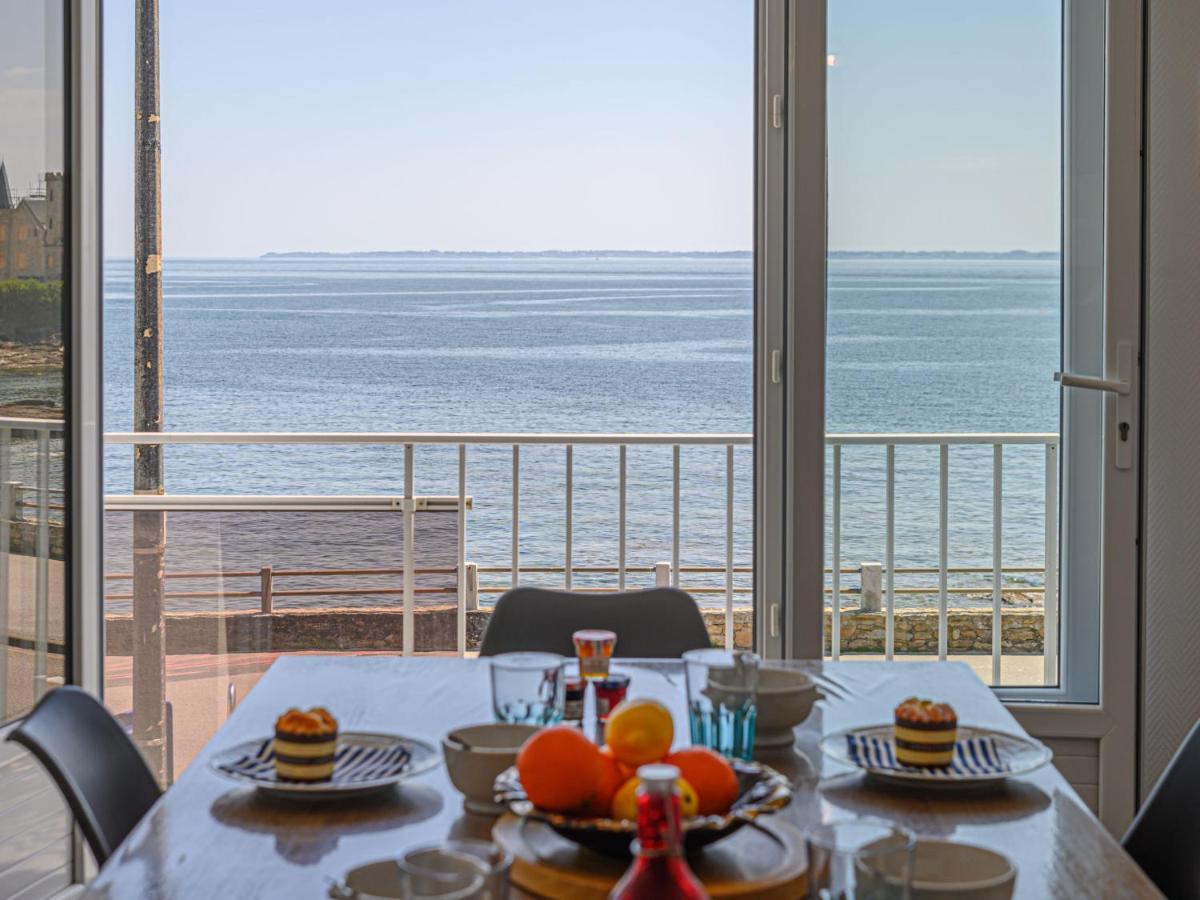 Apartment Le Grand Large-2 By Interhome Киберон Экстерьер фото