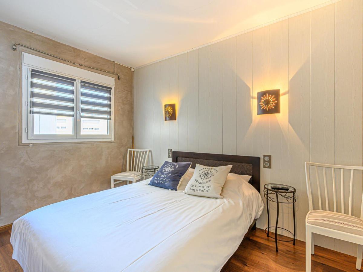 Apartment Le Grand Large-2 By Interhome Киберон Экстерьер фото