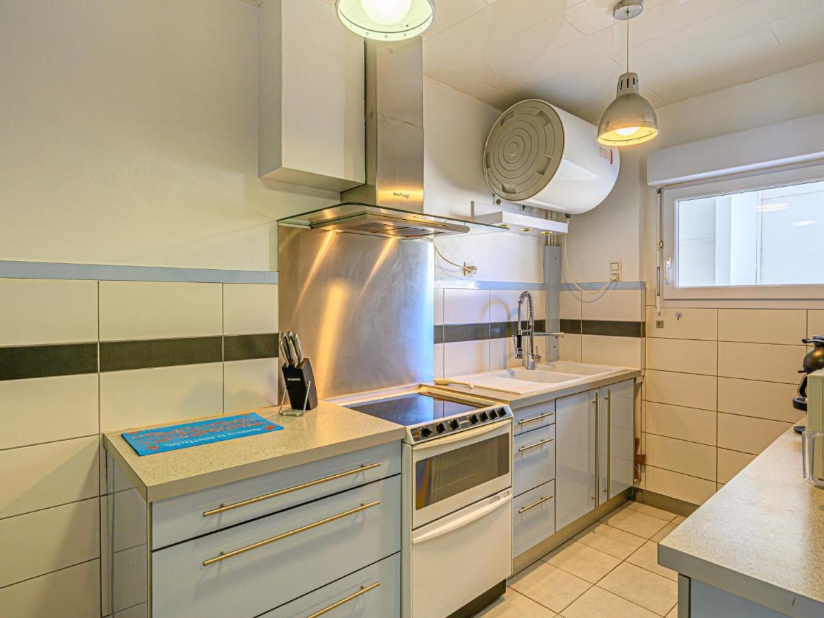 Apartment Le Grand Large-2 By Interhome Киберон Экстерьер фото