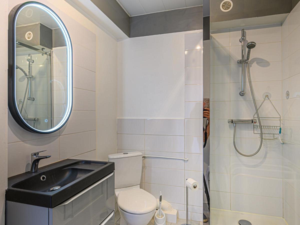 Apartment Le Grand Large-2 By Interhome Киберон Экстерьер фото