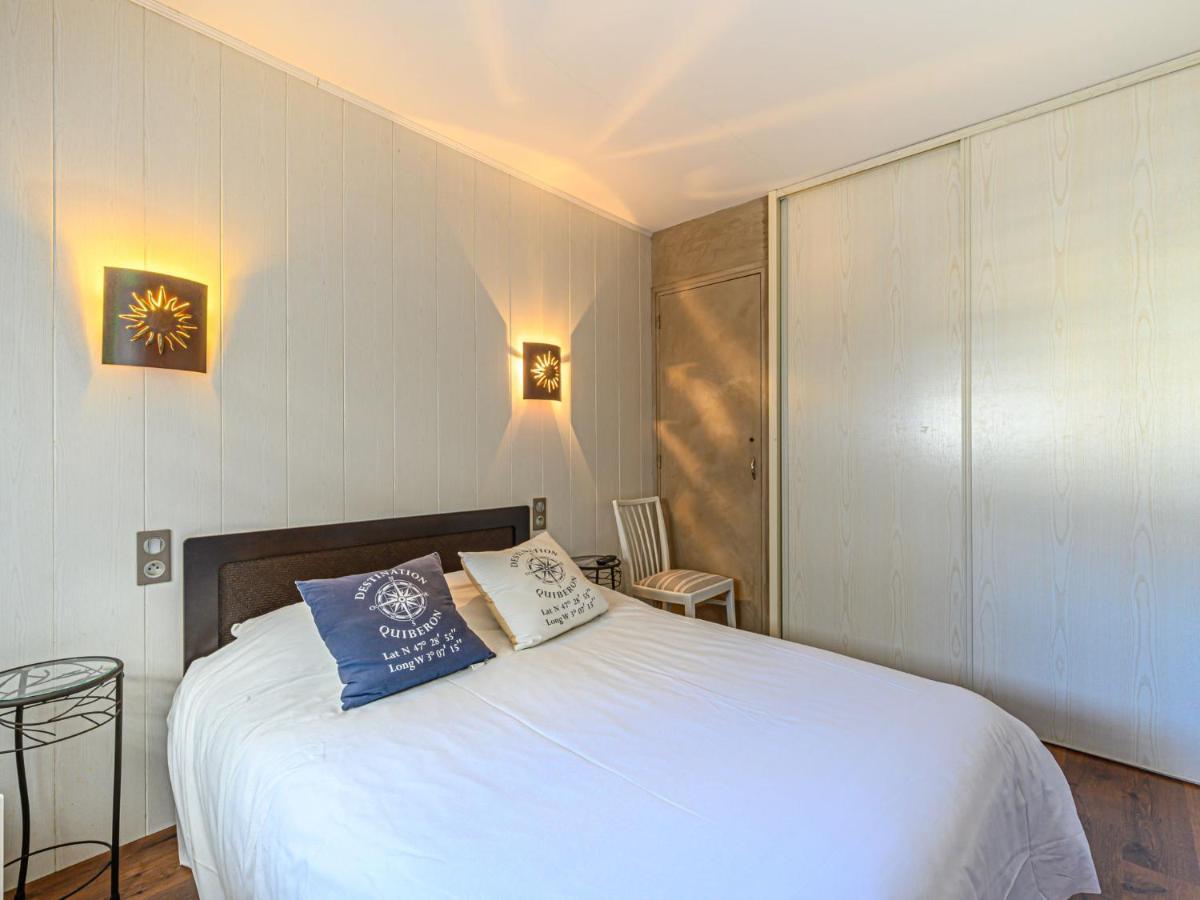 Apartment Le Grand Large-2 By Interhome Киберон Экстерьер фото